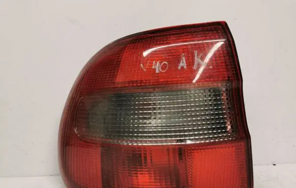 Volvo S40, V40 Rear/tail lights