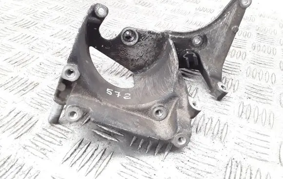 Citroen C3 Fuel filter bracket/mount holder 9672309580