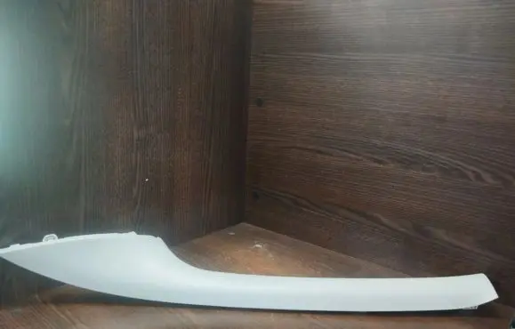 (A) pillar trim