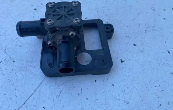 Hyundai Kona I Electric auxiliary coolant/water pump