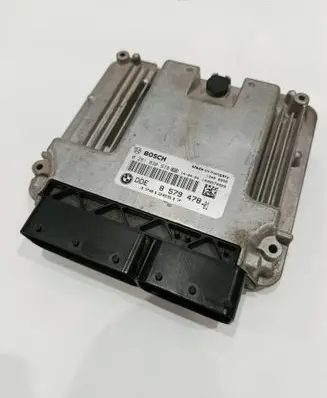 BMW 3 F30 F35 F31 Engine control unit/module 8579478 1039S70929 0281030978