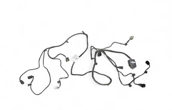 Opel Astra J Parking sensor (PDC) wiring loom 13374985
