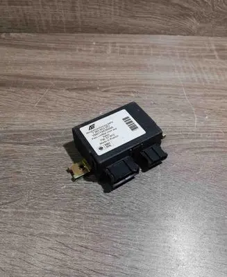 Volkswagen Sharan Immobilizer control unit/module 7M3953257 YM2119A366AA