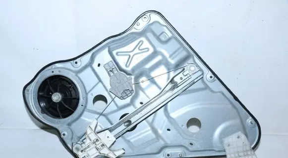 KIA Ceed Front door window regulator with motor 83470-1H020