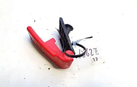 Mercedes-Benz B W245 Engine bonnet (hood) release handle
