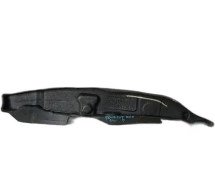 Peugeot 208 II Fender foam support/seal 