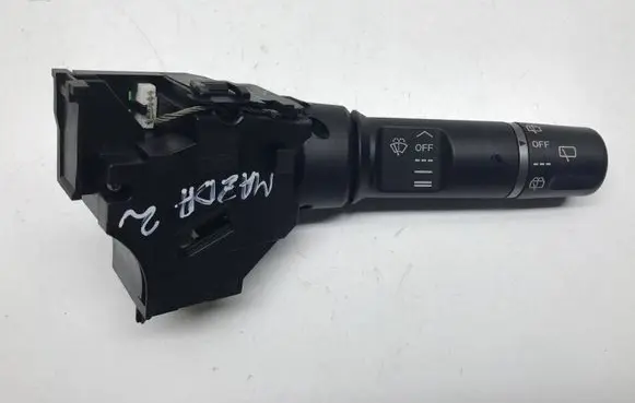 Mazda 2 Wiper control stalk DF7166128