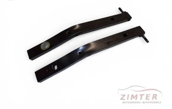 Audi A5 Sportback 8TA Radiator support slam panel bracket 8K0805527A 8K0805528B