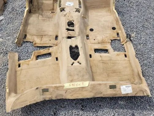 BMW 5 F10 F11 Interior carpet 