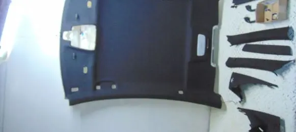 Mercedes-Benz E C207 W207 Headlining set 