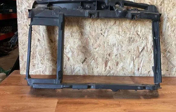 Citroen C3 Radiator support slam panel 