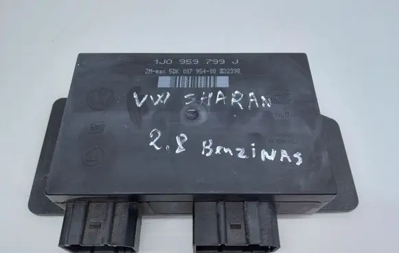 Volkswagen Sharan Comfort/convenience module 1J0959799