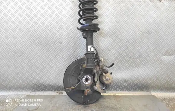 Opel Meriva B Front wheel hub spindle knuckle 13268958