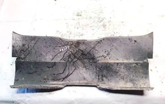 Honda Civic Other trunk/boot trim element 84640smge000m1 84640-smg-e000-m1