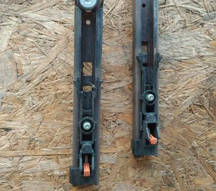 Citroen C3 Aircross Seat belt height adjuster 9635615680 0491596