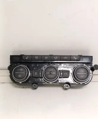 Volkswagen Golf VII Climate control unit 5GE907044AE 5HB01198130