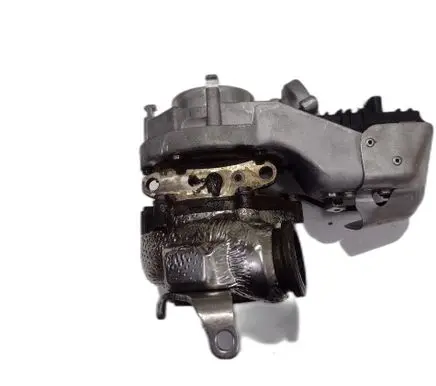 Audi Q7 4M Supercharger 