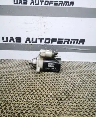 Hyundai i10 Starter motor 3610003101