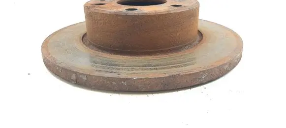 Iveco Daily 35 - 40.10 Rear brake disc