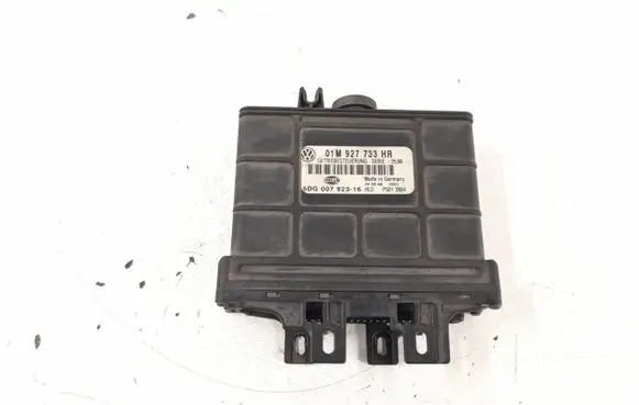 Volkswagen New Beetle Gearbox control unit/module 01M927733HR 5DG007923-16