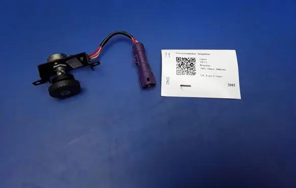 Jaguar XJS Light switch DAC10320