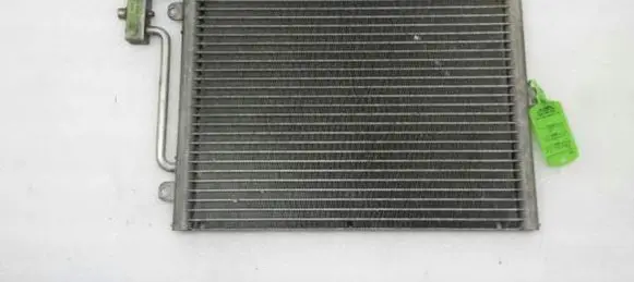 Porsche 911 996 A/C cooling radiator (condenser) 99657311100