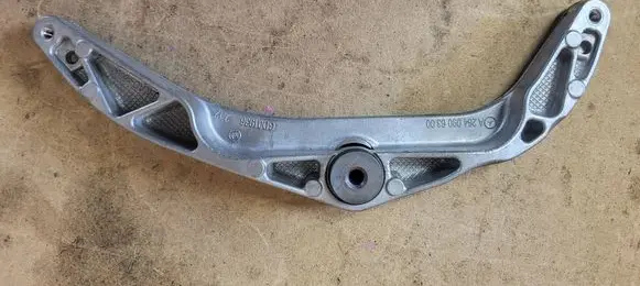 Mercedes-Benz GLC C253 Other body part A2640906300