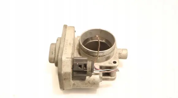 Volkswagen Golf V Throttle body valve 038128063