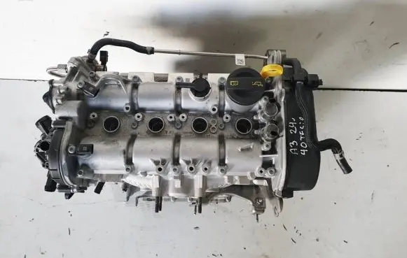 Audi A3 8Y Engine DGE