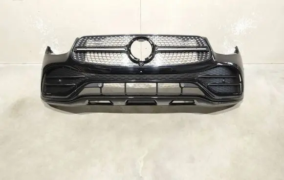 Mercedes-Benz GLC C253 Front bumper A2538855704 A2538850304 A2538858703