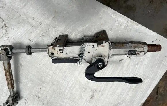 Volkswagen PASSAT B8 Steering rack EP0916564B1