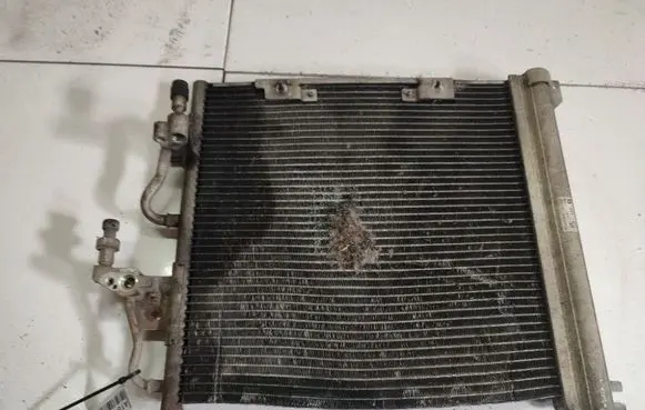 Opel Zafira B A/C cooling radiator (condenser) 2696A