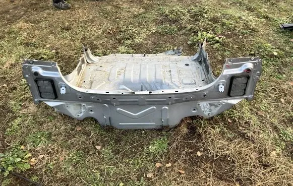 Opel Mokka B Rear bodywork DG12150