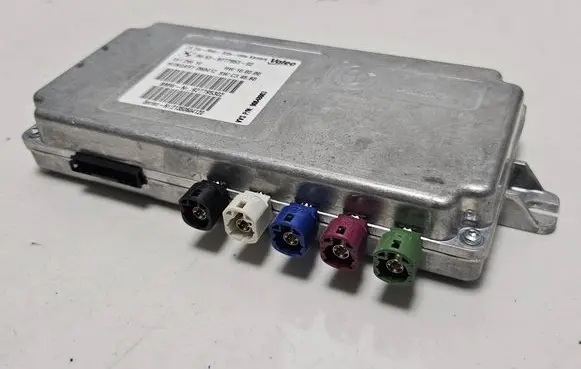 BMW X5M E70 Camera control unit module 9277953 16129510