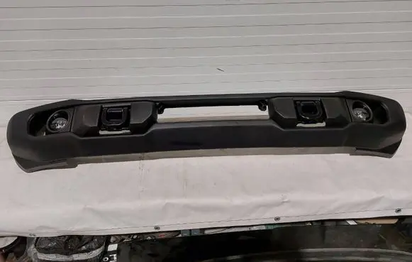 Ford Bronco Front bumper MM2DB17K819BC M2DZ17757AA