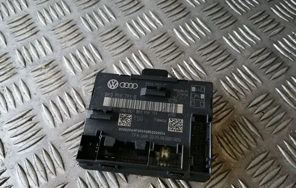 Audi A4 S4 B8 8K Door control unit/module 8K0959793B 8K0959793