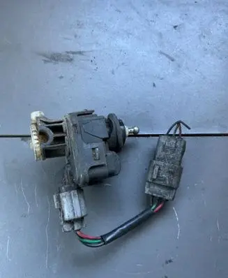 Audi A6 S6 C5 4B Headlight level adjustment motor 31g56b