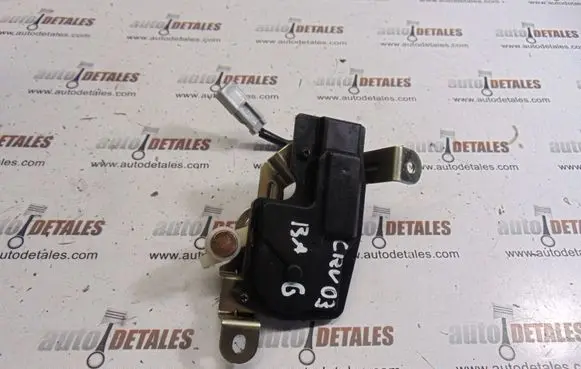 Honda CR-V Tailgate boot lock/latch motor 