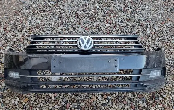 Volkswagen PASSAT B8 Front bumper