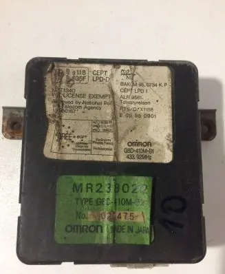 Mitsubishi Galant Other control units/modules MR238022 G8D410MB1