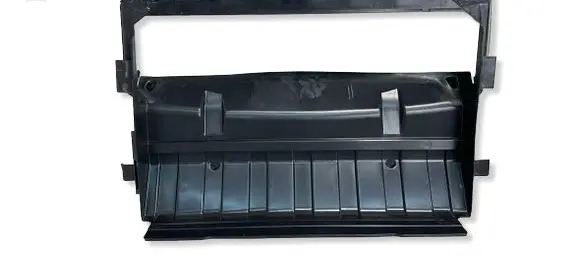 Renault Megane E-Tech Intercooler air guide/duct channel 165527974R 47689 165524549R