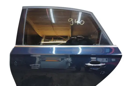 Rear door