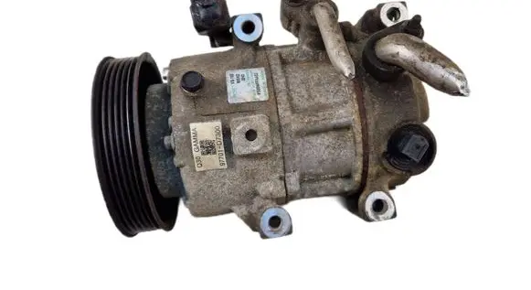 KIA Sportage Air conditioning (A/C) compressor (pump) F500NFFAA03