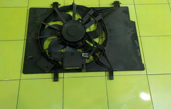 Ford Fiesta Fan set CV218L607AA