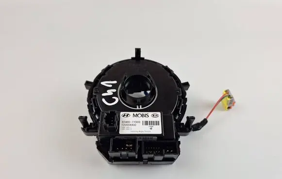 KIA Sorento Airbag slip ring squib (SRS ring) 934801Y000