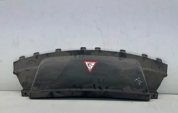 Radiator trim