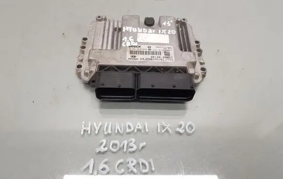 Hyundai ix20 Engine control unit/module ECU