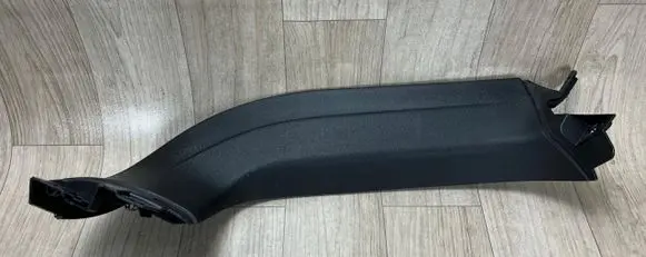 Porsche Cayenne (9Y0 9Y3) Tailgate/trunk upper cover trim 9Y0867607E