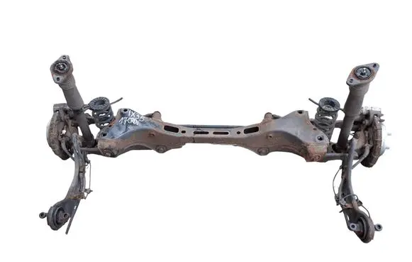 Hyundai ix35 Rear axle beam 