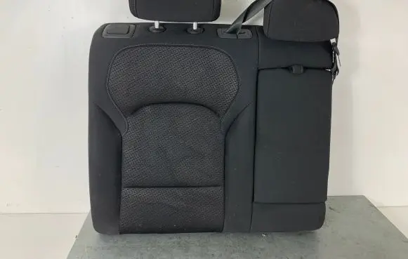 Hyundai i30 Rear seat 